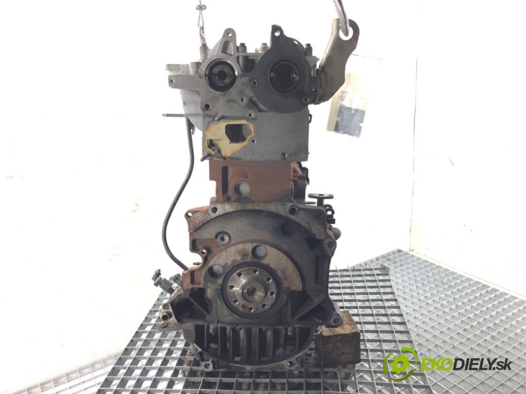 CITROEN DS5 2011 - 2015    2.0 HDi 165 120 kW [163 KM] olej napędowy 2011 - 2015  motor RHH (Motory (kompletní))