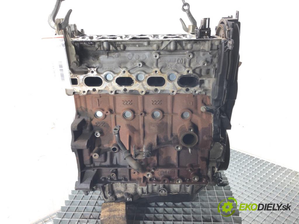 CITROEN DS5 2011 - 2015    2.0 HDi 165 120 kW [163 KM] olej napędowy 2011 - 2015  motor RHH (Motory (kompletní))