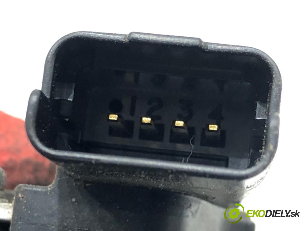 CITROEN DS5 2011 - 2015    2.0 HDi 165 120 kW [163 KM] olej napędowy 2011 - 2015  Váha vzduchu 9662635680 (Váhy vzduchu)