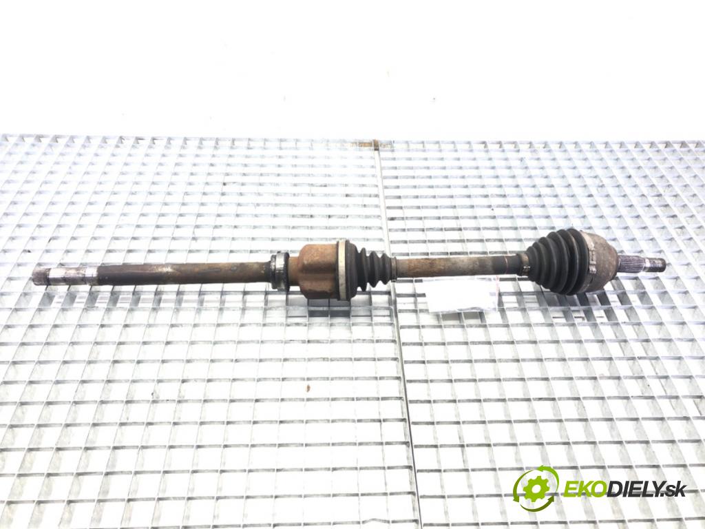 CITROEN DS5 2011 - 2015    2.0 HDi 165 120 kW [163 KM] olej napędowy 2011 - 2015  poloos pravý přední část