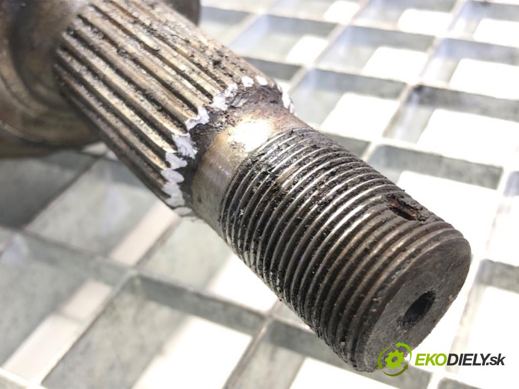 CITROEN DS5 2011 - 2015    2.0 HDi 165 120 kW [163 KM] olej napędowy 2011 - 2015  poloos pravý přední část