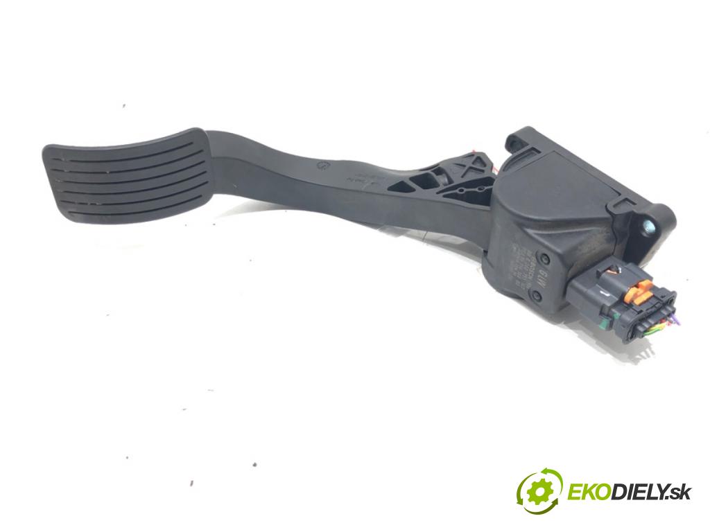 CITROEN DS5 2011 - 2015    2.0 HDi 165 120 kW [163 KM] olej napędowy 2011 - 2015  Potenciometer plynu 0280755167 9671416880 (Pedále)