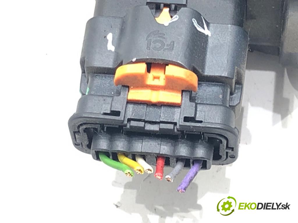 CITROEN DS5 2011 - 2015    2.0 HDi 165 120 kW [163 KM] olej napędowy 2011 - 2015  Potenciometer plynu 0280755167 9671416880 (Pedále)