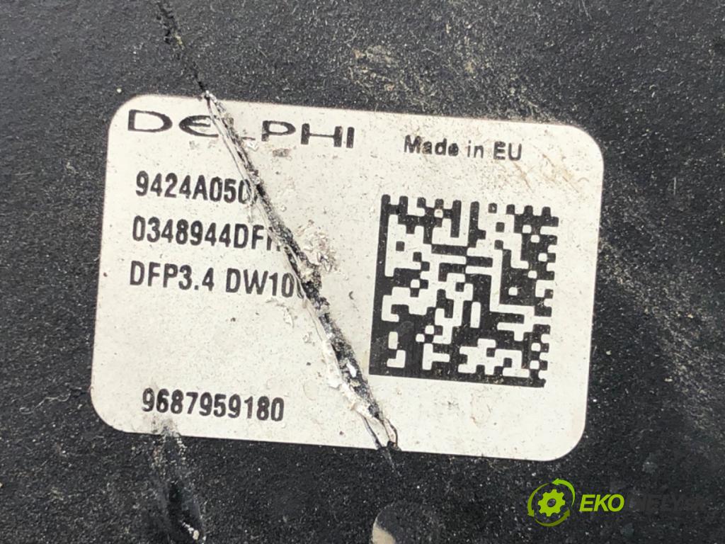 CITROEN DS5 2011 - 2015    2.0 HDi 165 120 kW [163 KM] olej napędowy 2011 - 2015  Pumpa vstrekovacia 9687959180 (Vstrekovacie čerpadlá)