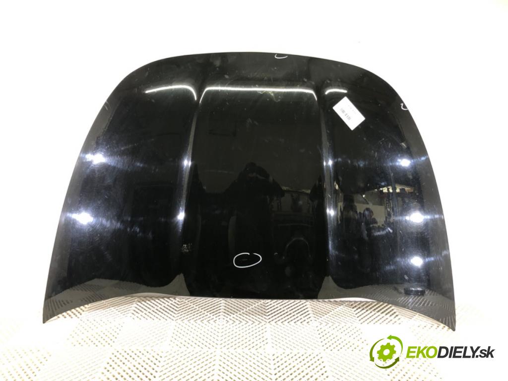 CITROEN DS5 2011 - 2015    2.0 HDi 165 120 kW [163 KM] olej napędowy 2011 - 2015  kapota  (Kapoty)