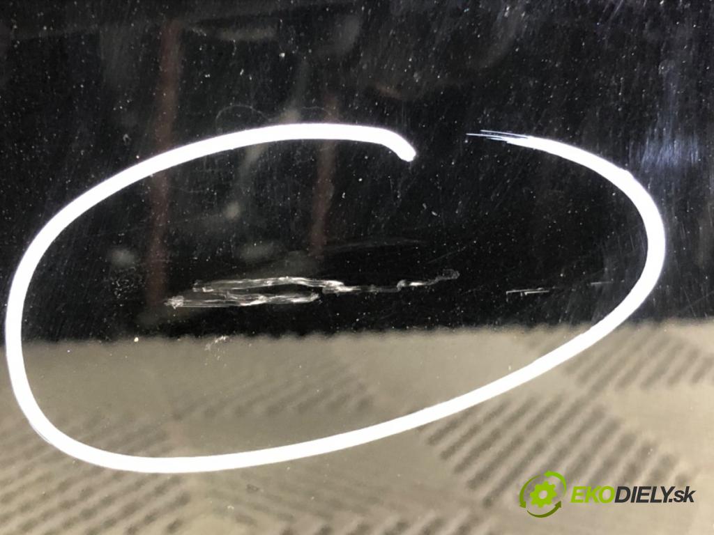 CITROEN DS5 2011 - 2015    2.0 HDi 165 120 kW [163 KM] olej napędowy 2011 - 2015  kapota  (Kapoty)