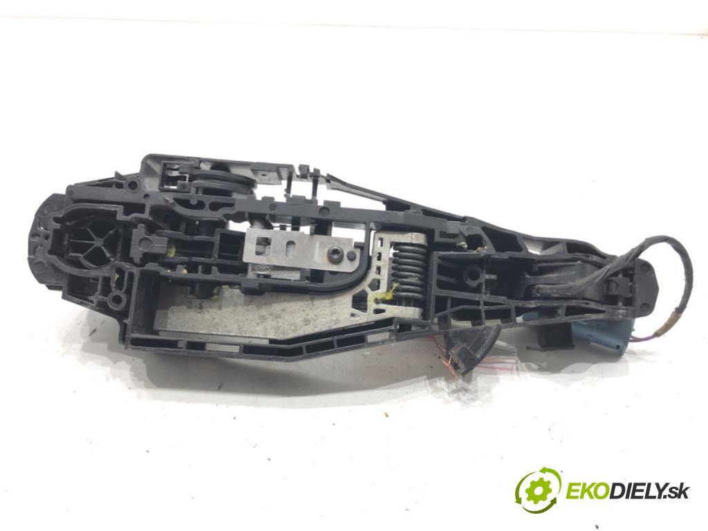 CITROEN DS5 2011 - 2015    2.0 HDi 165 120 kW [163 KM] olej napędowy 2011 - 2015  Kľučka vonkajšia ľavy zad