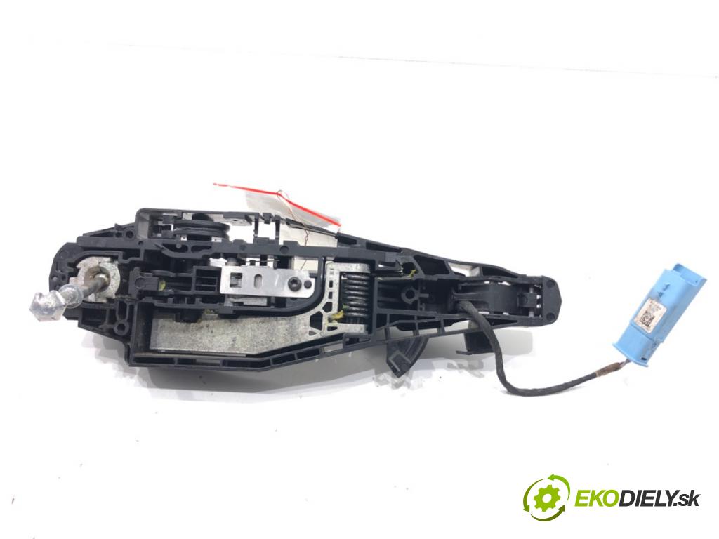 CITROEN DS5 2011 - 2015    2.0 HDi 165 120 kW [163 KM] olej napędowy 2011 - 2015  klika vnejší levý přední část