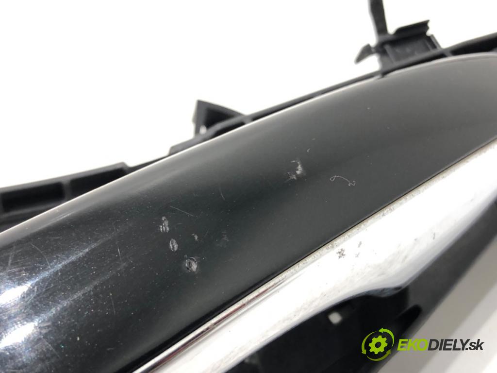 CITROEN DS5 2011 - 2015    2.0 HDi 165 120 kW [163 KM] olej napędowy 2011 - 2015  klika vnejší levý přední část