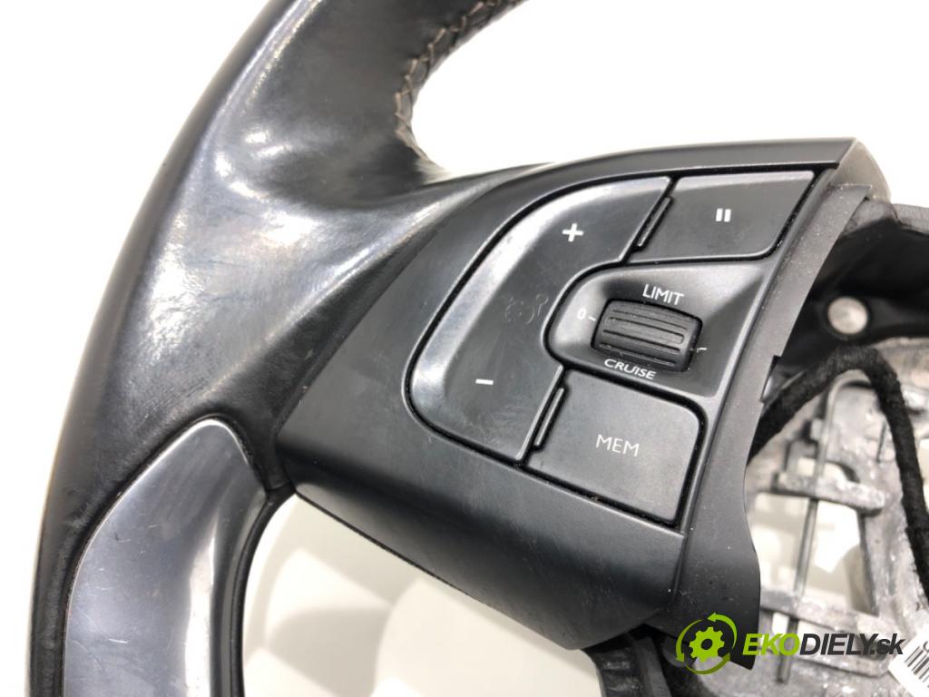 CITROEN DS5 2011 - 2015    2.0 HDi 165 120 kW [163 KM] olej napędowy 2011 - 2015  Volant 98002842ZQ (Volanty)