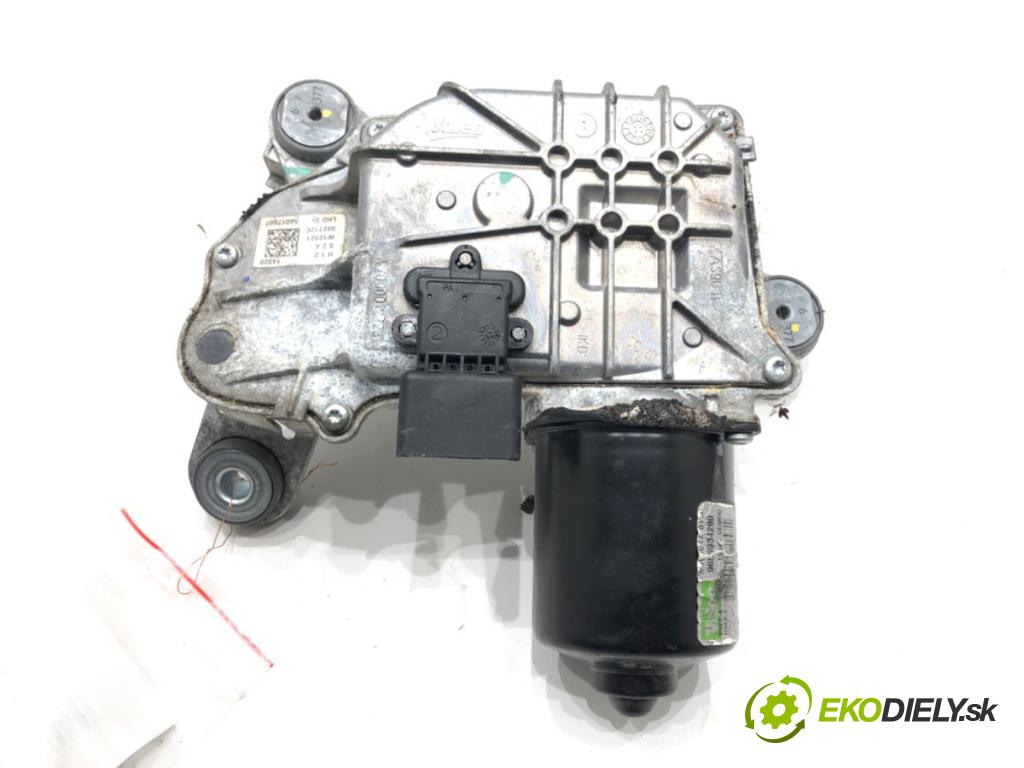 CITROEN DS5 2011 - 2015    2.0 HDi 165 120 kW [163 KM] olej napędowy 2011 - 2015  mechanismus stěračů přední část levý 9686934280