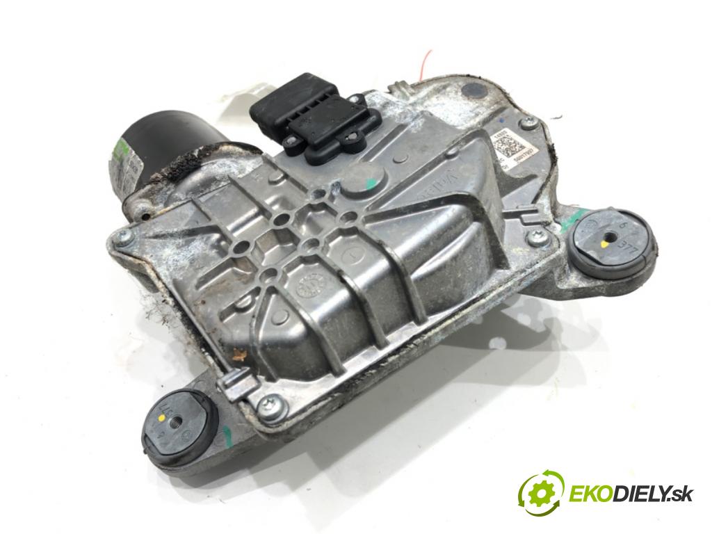 CITROEN DS5 2011 - 2015    2.0 HDi 165 120 kW [163 KM] olej napędowy 2011 - 2015  mechanismus stěračů přední část levý 9686934280