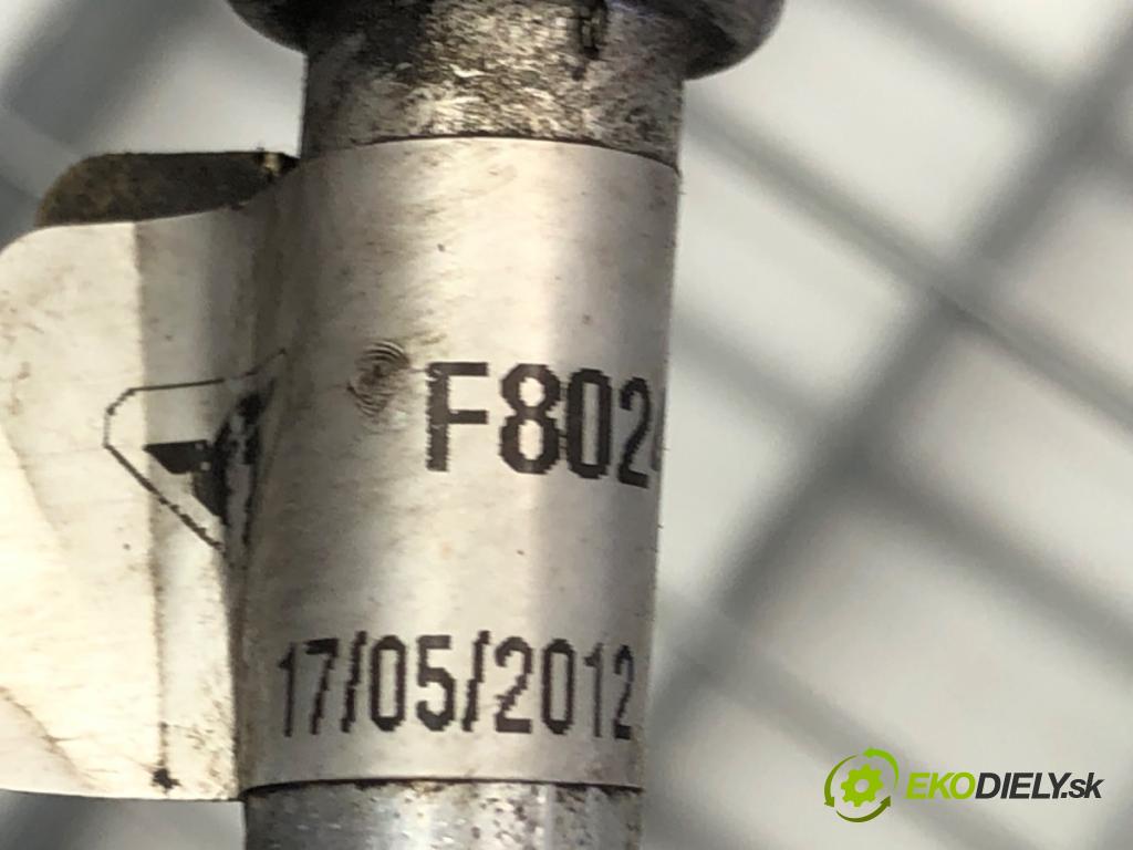 CITROEN DS5 2011 - 2015    2.0 HDi 165 120 kW [163 KM] olej napędowy 2011 - 2015  rúrka klimatizácie F80246 (Rúrky klimatizácie)