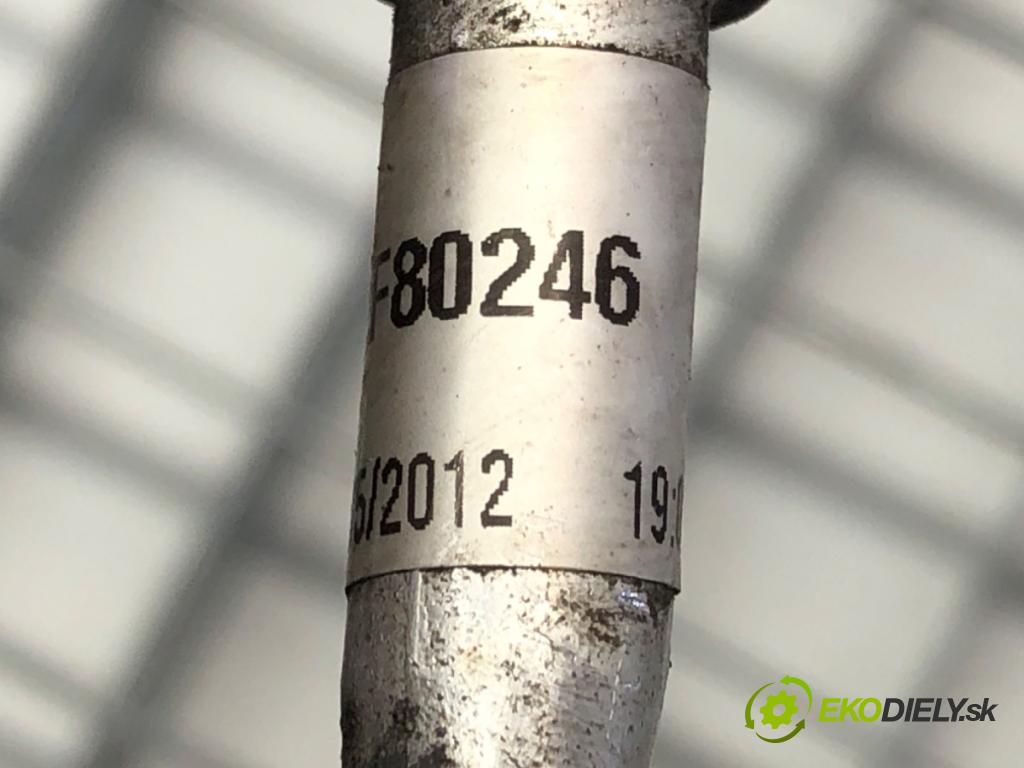 CITROEN DS5 2011 - 2015    2.0 HDi 165 120 kW [163 KM] olej napędowy 2011 - 2015  rúrka klimatizácie F80246 (Rúrky klimatizácie)