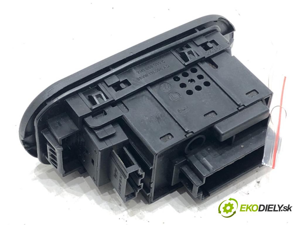 VW SHARAN (7M8, 7M9, 7M6) 1995 - 2010    ---  spínač světel 7M1941531E