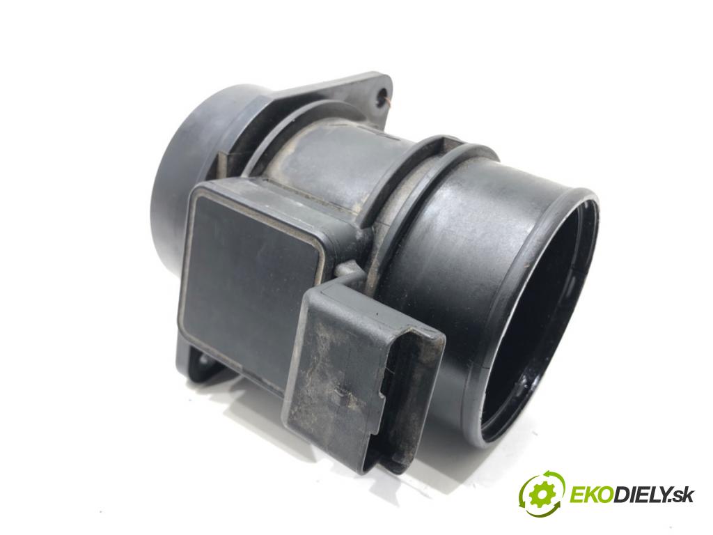 RENAULT SCÉNIC II (JM0/1_) 2003 - 2010    1.9 dCi (JM14) 96 kW [131 KM] olej napędowy 2005 - 2008  Váha vzduchu 7700109812 (Váhy vzduchu)