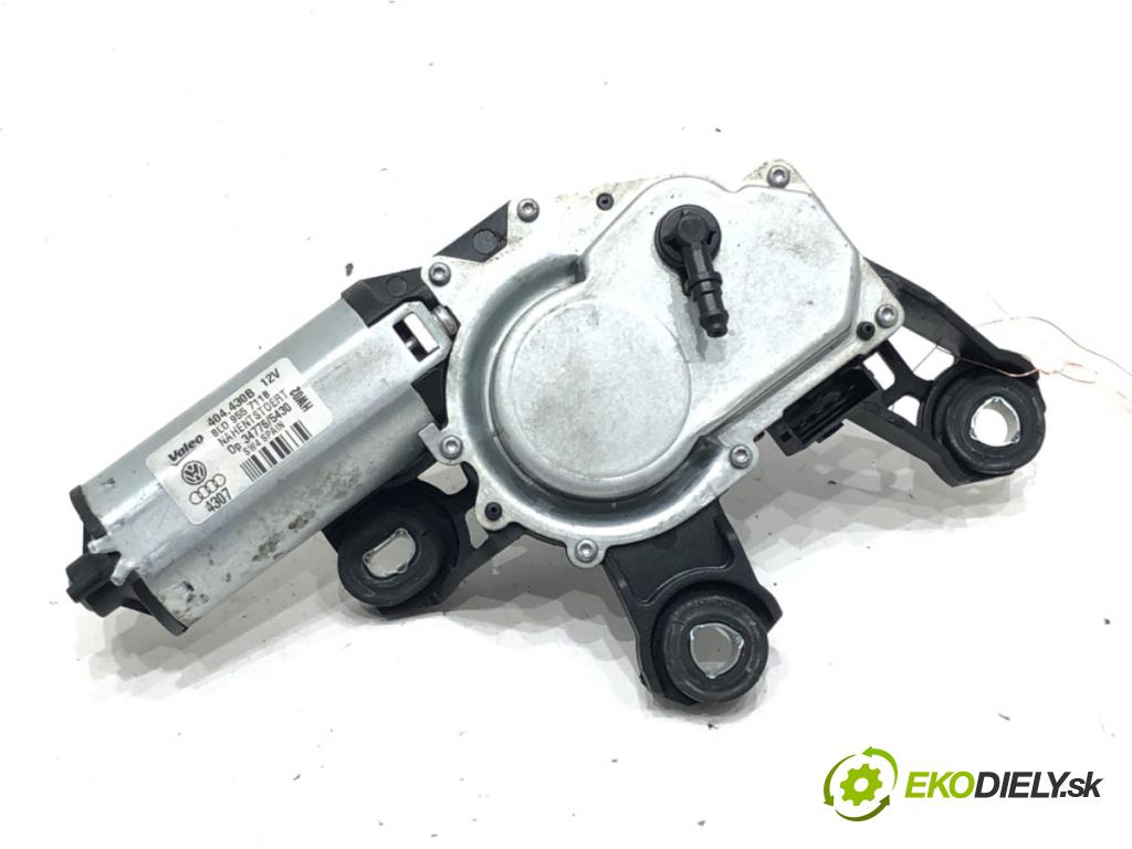 VW PASSAT B5 Variant (3B5) 1997 - 2001    ---  motor stěračů zadní část 8L0955711B