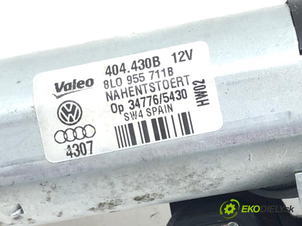 VW PASSAT B5 Variant (3B5) 1997 - 2001    ---  motor stěračů zadní část 8L0955711B
