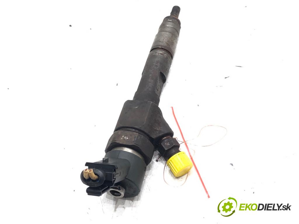 RENAULT MEGANE II (BM0/1_, CM0/1_) 2001 - 2012    1.9 dCi 81 kW [110 KM] olej napędowy 2005 - 2008  vstrekovač 0445110110B (Vstrekovače)