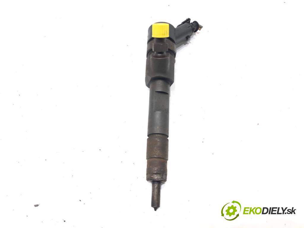 RENAULT MEGANE II (BM0/1_, CM0/1_) 2001 - 2012    1.9 dCi 81 kW [110 KM] olej napędowy 2005 - 2008  vstrekovač 8200389369 0445110230 (Vstrekovače)