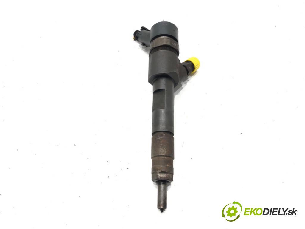 RENAULT MEGANE II (BM0/1_, CM0/1_) 2001 - 2012    1.9 dCi 81 kW [110 KM] olej napędowy 2005 - 2008  vstrekovač 8200389369 0445110230 (Vstrekovače)