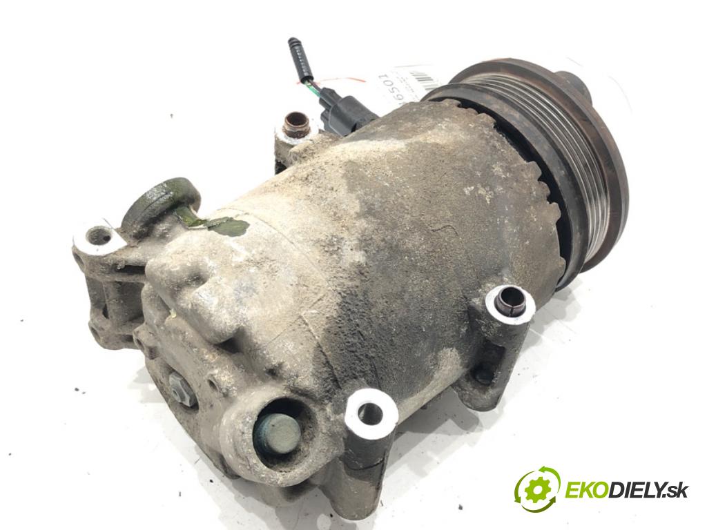 FORD FOCUS II (DA_, HCP, DP) 2004 - 2013    1.6 74 kW [100 KM] benzyna 2004 - 2012  kompresor klimatizace 3M5H-190529-PH (Kompresory)