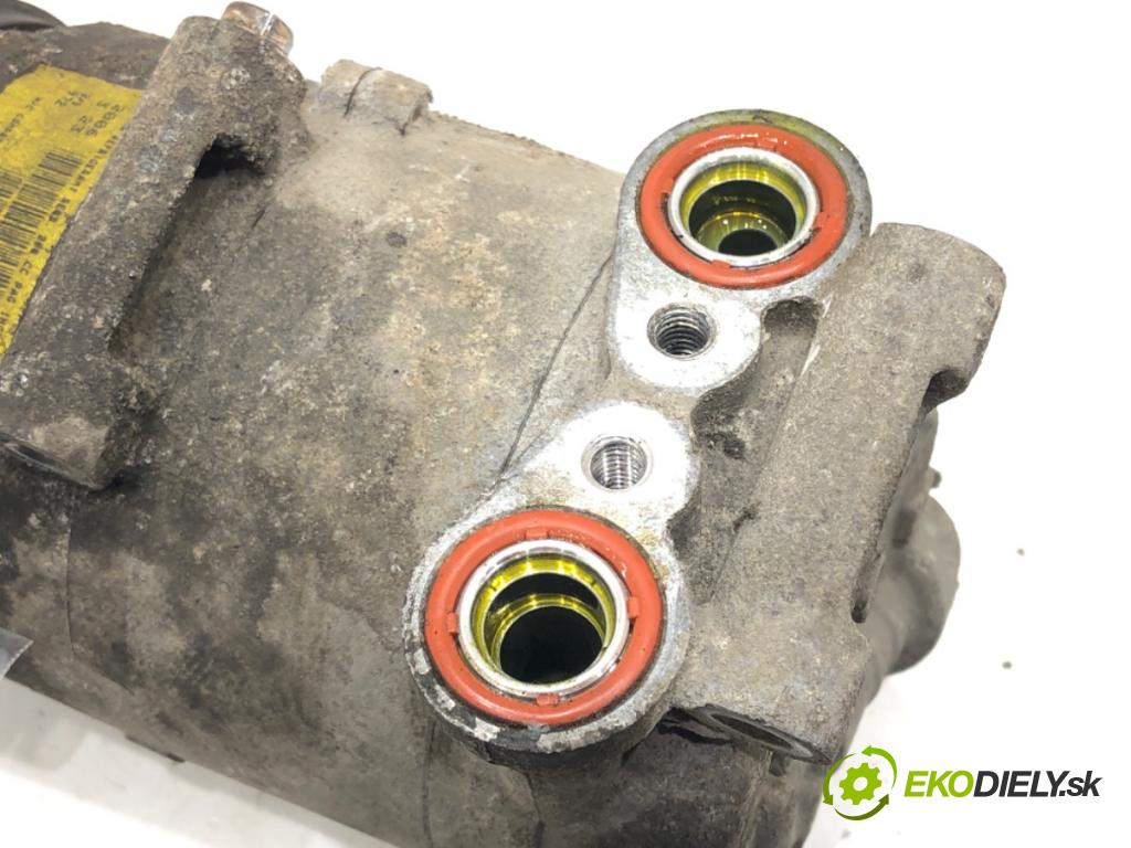 FORD FOCUS II (DA_, HCP, DP) 2004 - 2013    1.6 74 kW [100 KM] benzyna 2004 - 2012  kompresor klimatizace 3M5H-190529-PH (Kompresory)