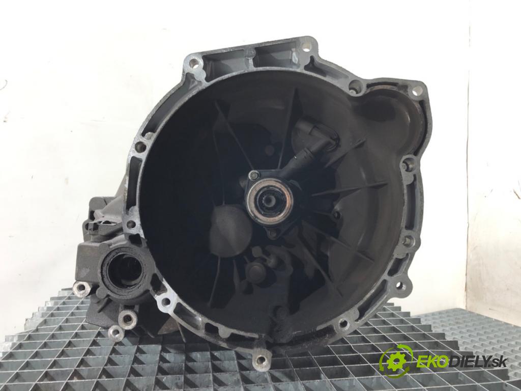 FORD FOCUS II (DA_, HCP, DP) 2004 - 2013    1.6 74 kW [100 KM] benzyna 2004 - 2012  Prevodovka 3M5R-7002-ND (Prevodovky)