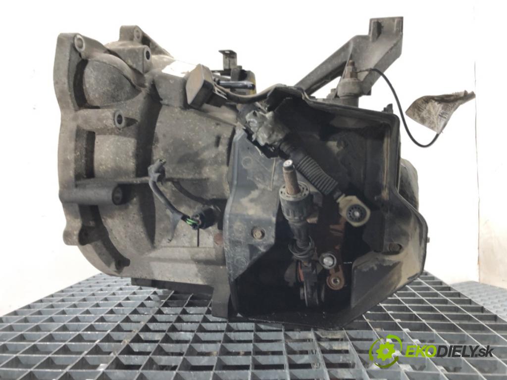 FORD FOCUS II (DA_, HCP, DP) 2004 - 2013    1.6 74 kW [100 KM] benzyna 2004 - 2012  Prevodovka 3M5R-7002-ND (Prevodovky)