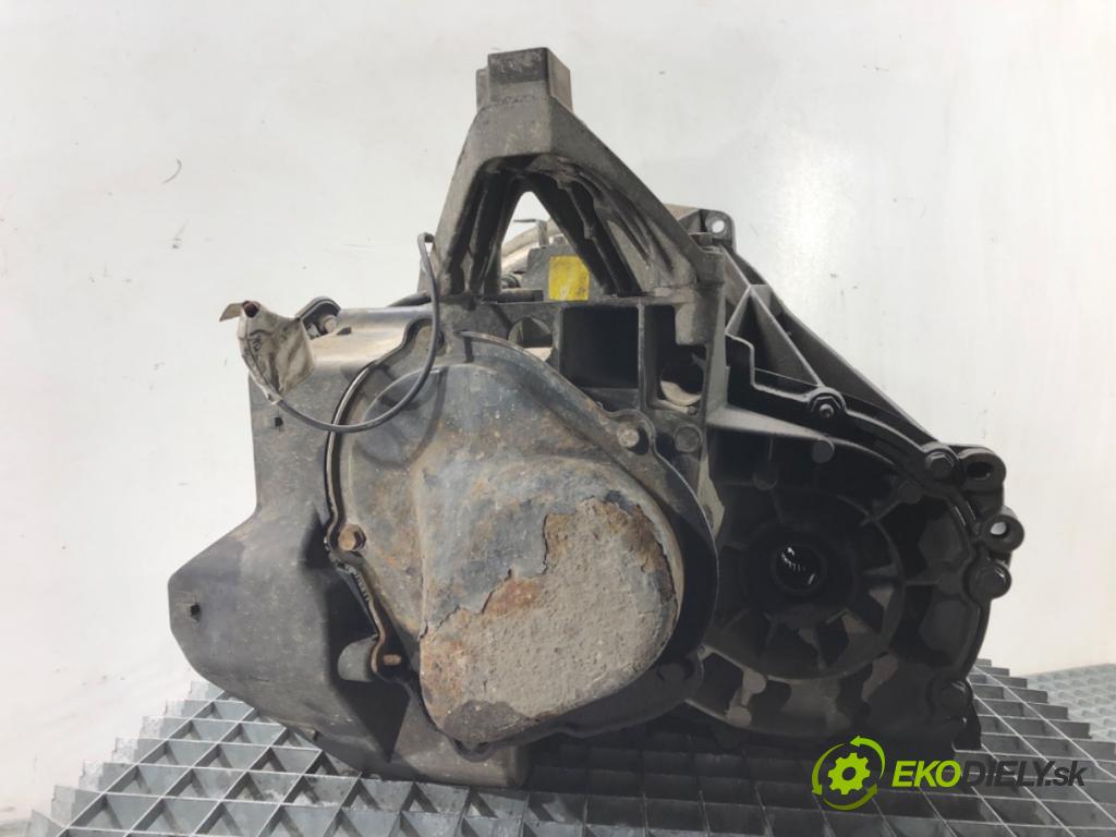 FORD FOCUS II (DA_, HCP, DP) 2004 - 2013    1.6 74 kW [100 KM] benzyna 2004 - 2012  Prevodovka 3M5R-7002-ND (Prevodovky)