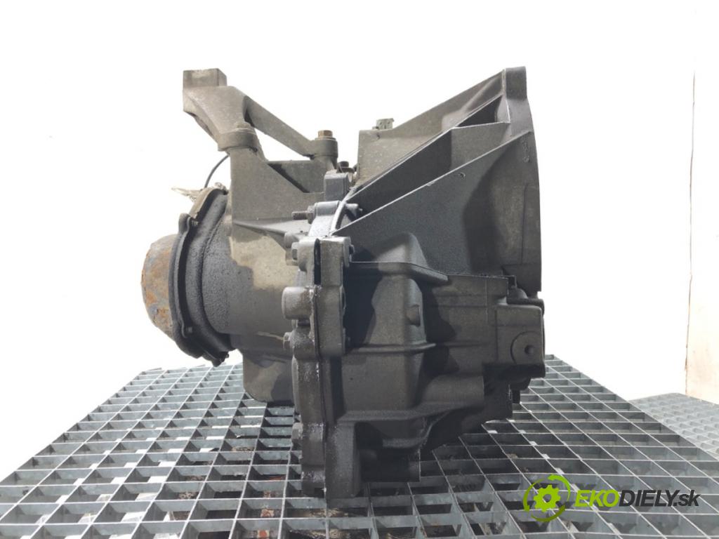 FORD FOCUS II (DA_, HCP, DP) 2004 - 2013    1.6 74 kW [100 KM] benzyna 2004 - 2012  Prevodovka 3M5R-7002-ND (Prevodovky)