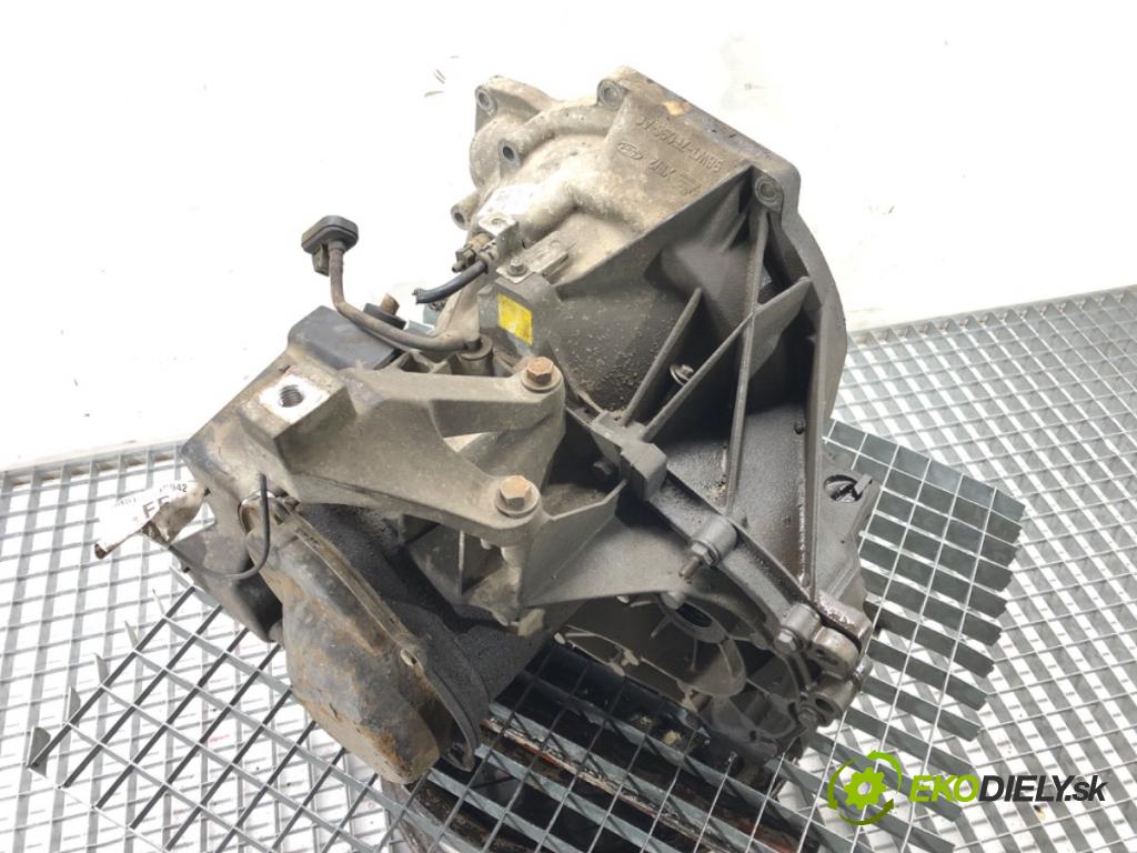 FORD FOCUS II (DA_, HCP, DP) 2004 - 2013    1.6 74 kW [100 KM] benzyna 2004 - 2012  Prevodovka 3M5R-7002-ND (Prevodovky)