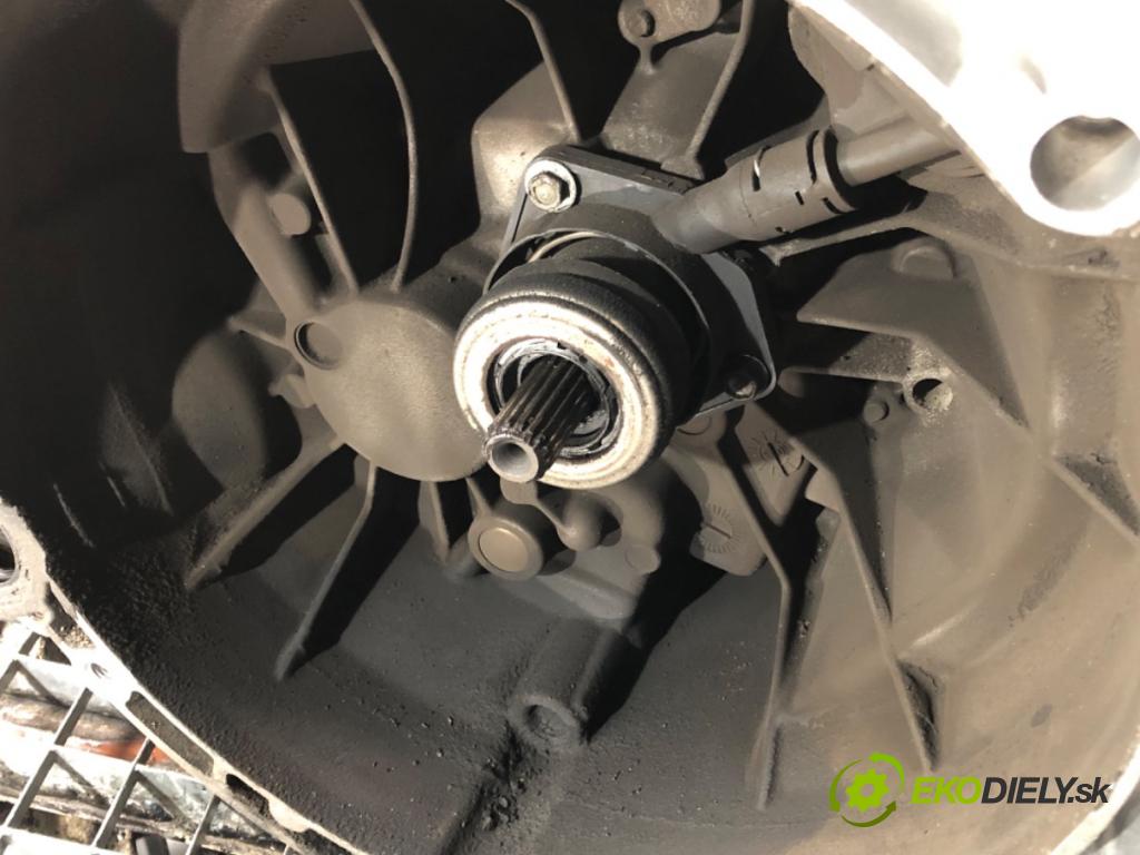 FORD FOCUS II (DA_, HCP, DP) 2004 - 2013    1.6 74 kW [100 KM] benzyna 2004 - 2012  Prevodovka 3M5R-7002-ND (Prevodovky)