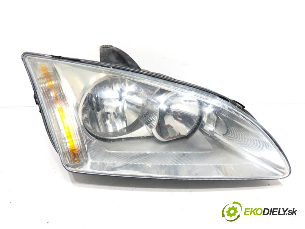FORD FOCUS II (DA_, HCP, DP) 2004 - 2013    1.6 74 kW [100 KM] benzyna 2004 - 2012  Svetlomet pravy predný 4M51-13W029-AD