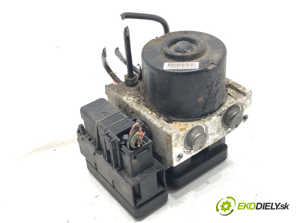 FORD FOCUS II (DA_, HCP, DP) 2004 - 2013    1.6 74 kW [100 KM] benzyna 2004 - 2012  Pumpa ABS 3M512M110JA (Pumpy ABS)