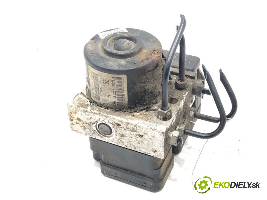 FORD FOCUS II (DA_, HCP, DP) 2004 - 2013    1.6 74 kW [100 KM] benzyna 2004 - 2012  Pumpa ABS 3M512M110JA (Pumpy ABS)