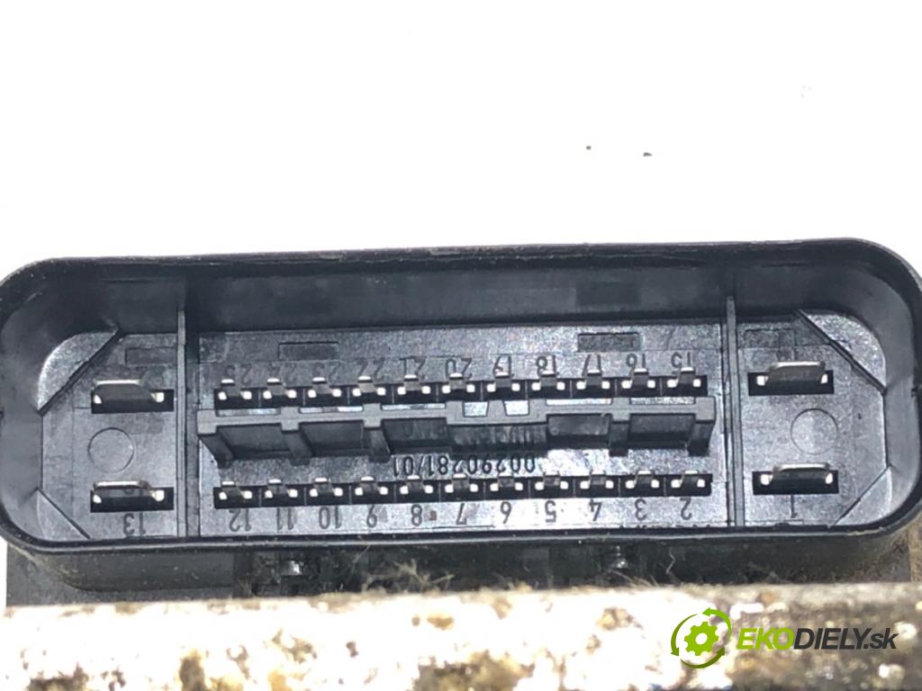 FORD FOCUS II (DA_, HCP, DP) 2004 - 2013    1.6 74 kW [100 KM] benzyna 2004 - 2012  Pumpa ABS 3M512M110JA (Pumpy ABS)