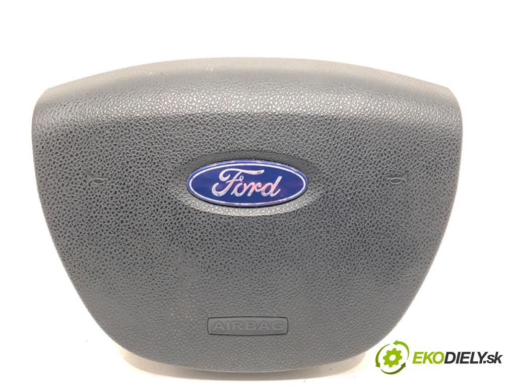 FORD FOCUS II (DA_, HCP, DP) 2004 - 2013    1.6 74 kW [100 KM] benzyna 2004 - 2012  AirBag volantu 4M51-A042B85-CE (Airbagy)