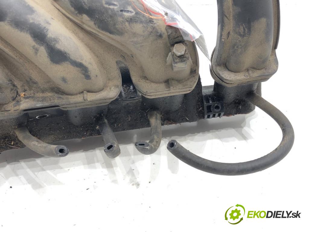 FORD FOCUS II (DA_, HCP, DP) 2004 - 2013    1.6 74 kW [100 KM] benzyna 2004 - 2012  Potrubie sacie, sanie 2S6G-9424-D (Sacie potrubia)