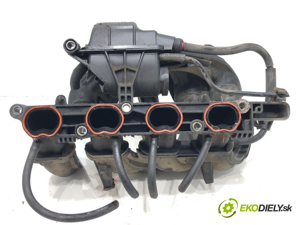 FORD FOCUS II (DA_, HCP, DP) 2004 - 2013    1.6 74 kW [100 KM] benzyna 2004 - 2012  Potrubie sacie, sanie 2S6G-9424-D (Sacie potrubia)