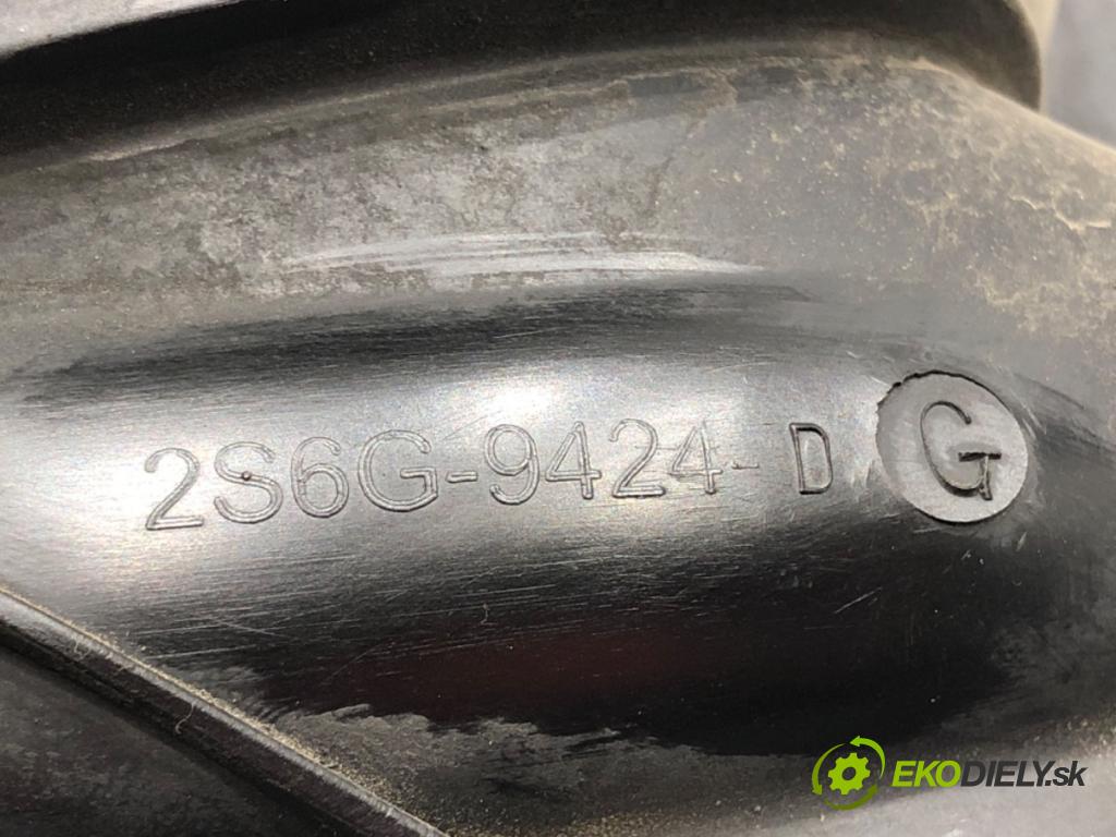 FORD FOCUS II (DA_, HCP, DP) 2004 - 2013    1.6 74 kW [100 KM] benzyna 2004 - 2012  Potrubie sacie, sanie 2S6G-9424-D (Sacie potrubia)