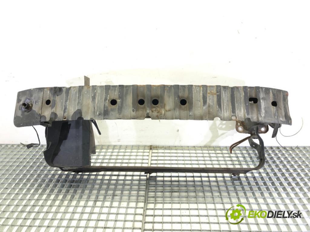 FORD FOCUS II (DA_, HCP, DP) 2004 - 2013    1.6 74 kW [100 KM] benzyna 2004 - 2012  výztuha nárazníka přední část  (Výztuhy přední)