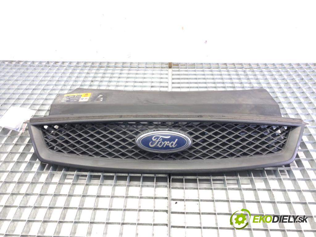 FORD FOCUS II (DA_, HCP, DP) 2004 - 2013    1.6 74 kW [100 KM] benzyna 2004 - 2012  mřížka maska  (Mřížky (masky) chladičů)