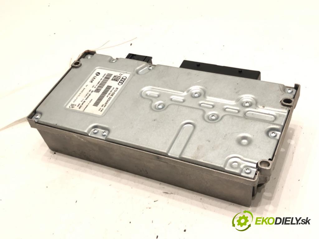 AUDI A5 (8T3) 2007 - 2017    2.7 TDI 140 kW [190 KM] olej napędowy 2007 - 2012  Zosilňovač 8T0035223AN (Zosilňovače)