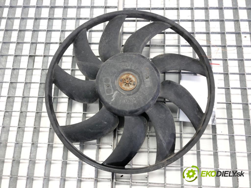 AUDI A5 (8T3) 2007 - 2017    2.7 TDI 140 kW [190 KM] olej napędowy 2007 - 2012  Ventilátor klimatizácie 993454J (Ventilátory chladičov klimatizácie)