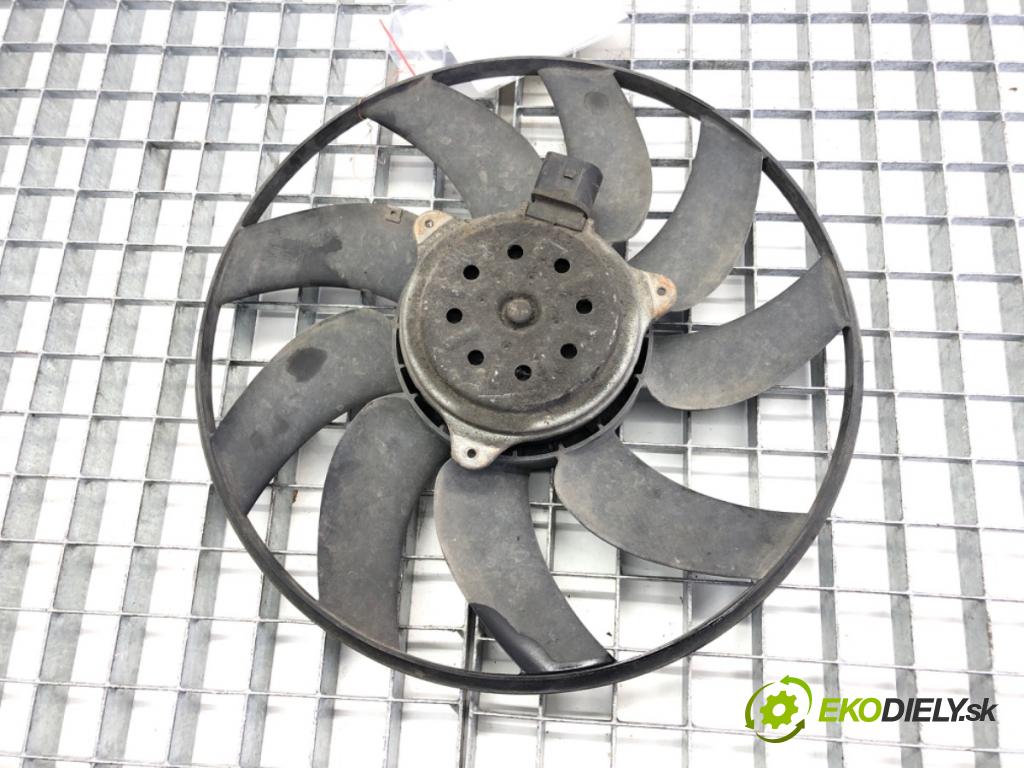 AUDI A5 (8T3) 2007 - 2017    2.7 TDI 140 kW [190 KM] olej napędowy 2007 - 2012  Ventilátor klimatizácie 993454J (Ventilátory chladičov klimatizácie)