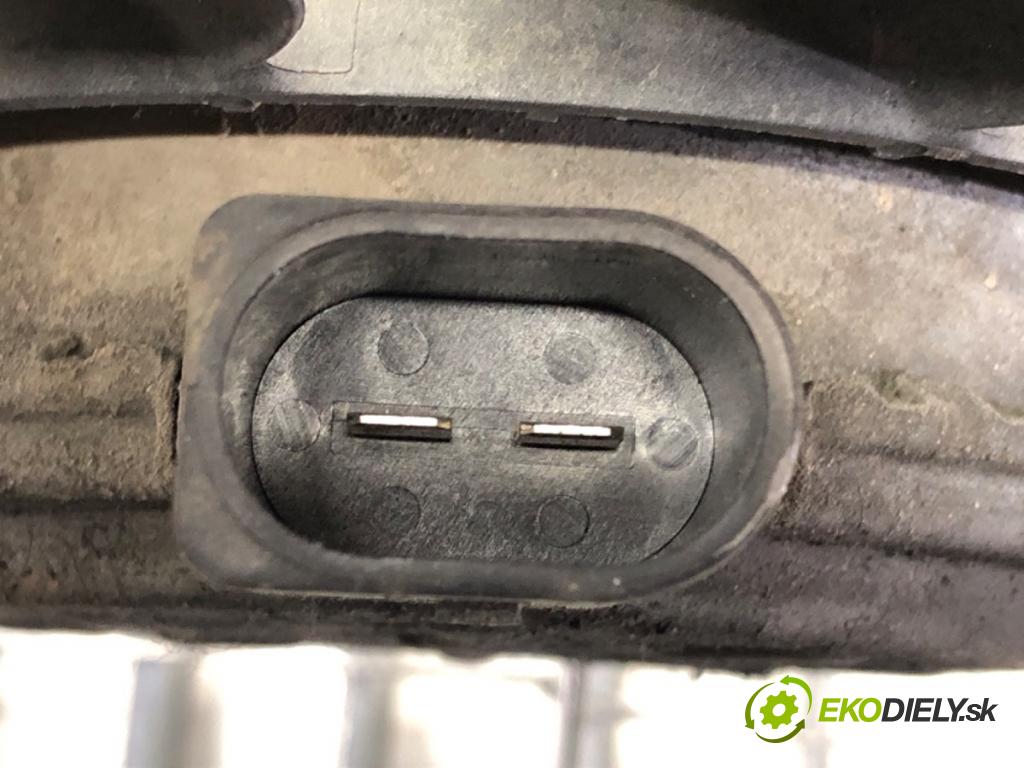 AUDI A5 (8T3) 2007 - 2017    2.7 TDI 140 kW [190 KM] olej napędowy 2007 - 2012  Ventilátor klimatizácie 993454J (Ventilátory chladičov klimatizácie)