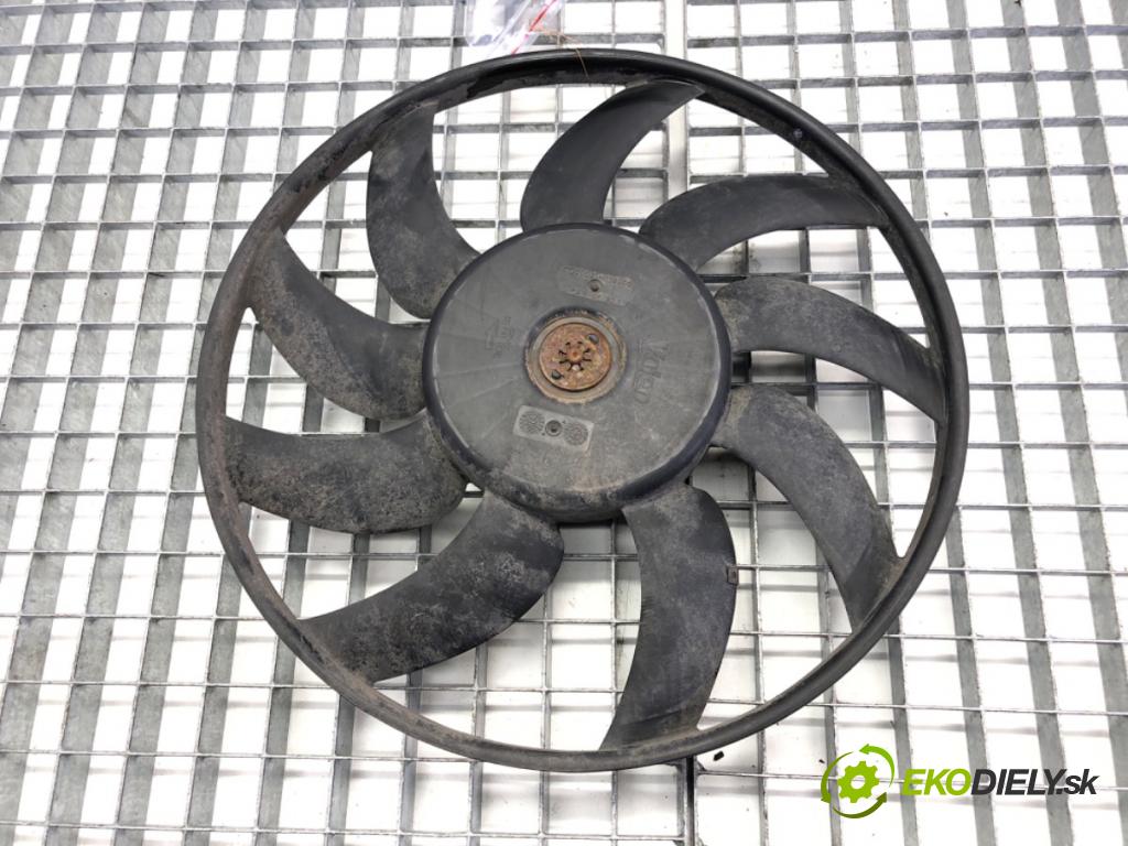 AUDI A5 (8T3) 2007 - 2017    2.7 TDI 140 kW [190 KM] olej napędowy 2007 - 2012  Ventilátor chladiča 993454J (Ventilátory)