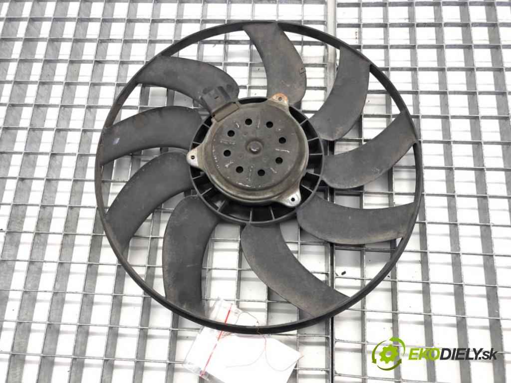 AUDI A5 (8T3) 2007 - 2017    2.7 TDI 140 kW [190 KM] olej napędowy 2007 - 2012  Ventilátor chladiča 993454J (Ventilátory)