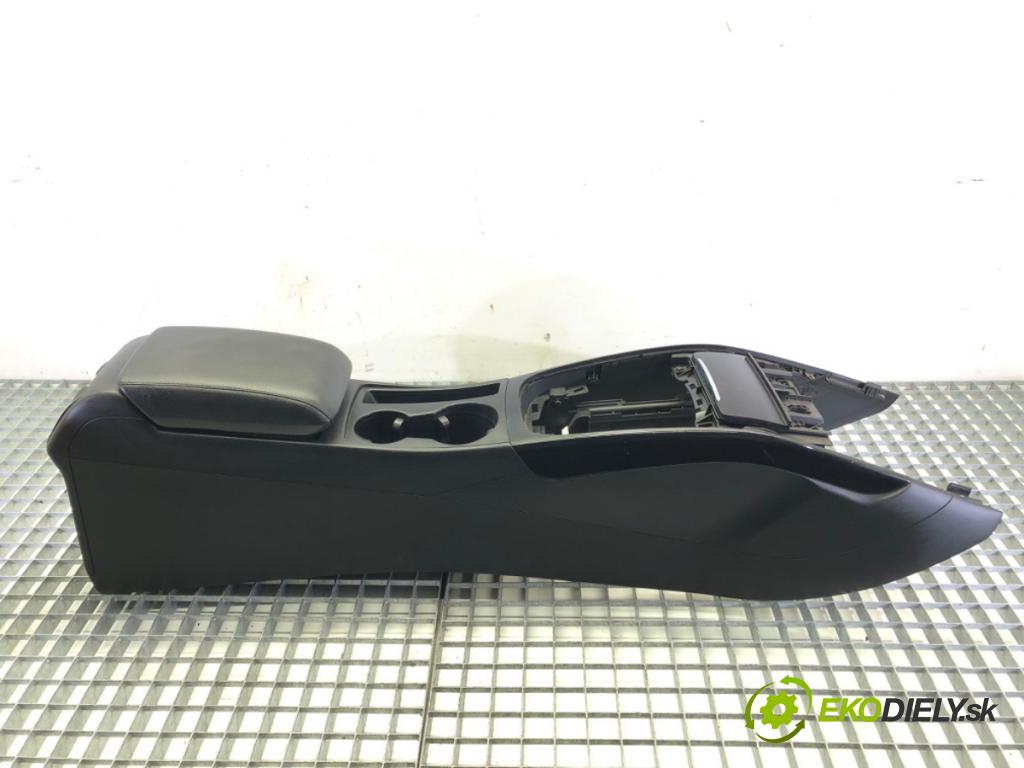 AUDI A5 (8T3) 2007 - 2017    2.7 TDI 140 kW [190 KM] olej napędowy 2007 - 2012  Tunel stredový  (Stredový tunel / panel)